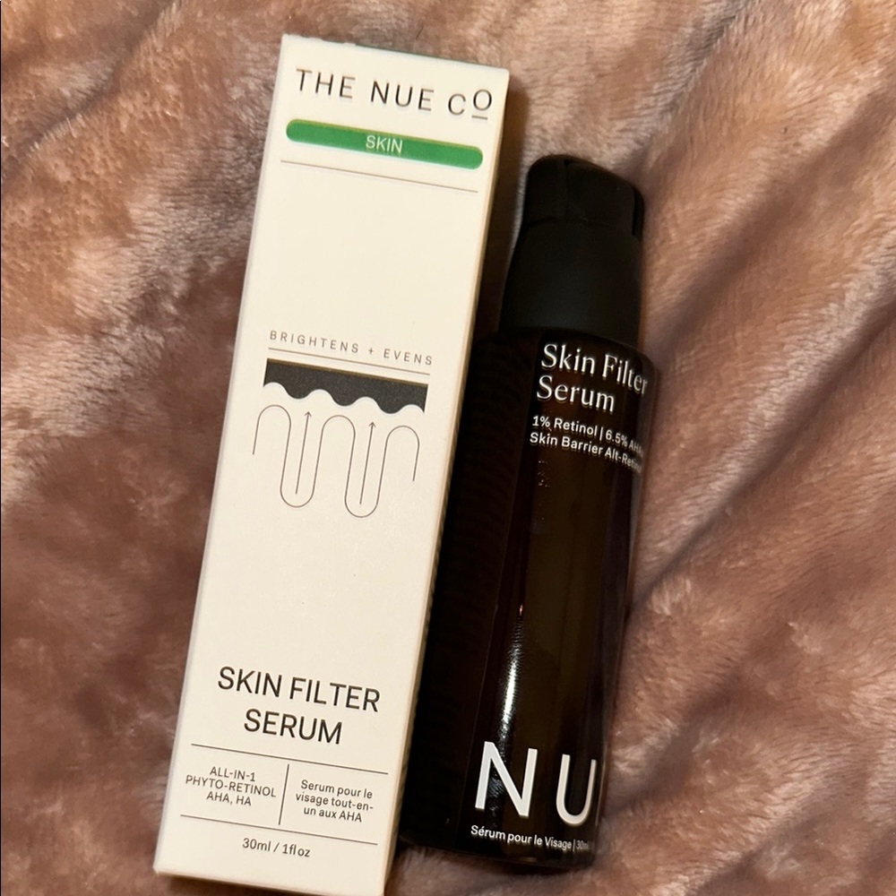 Skin Filter Serum- The Nue Co.